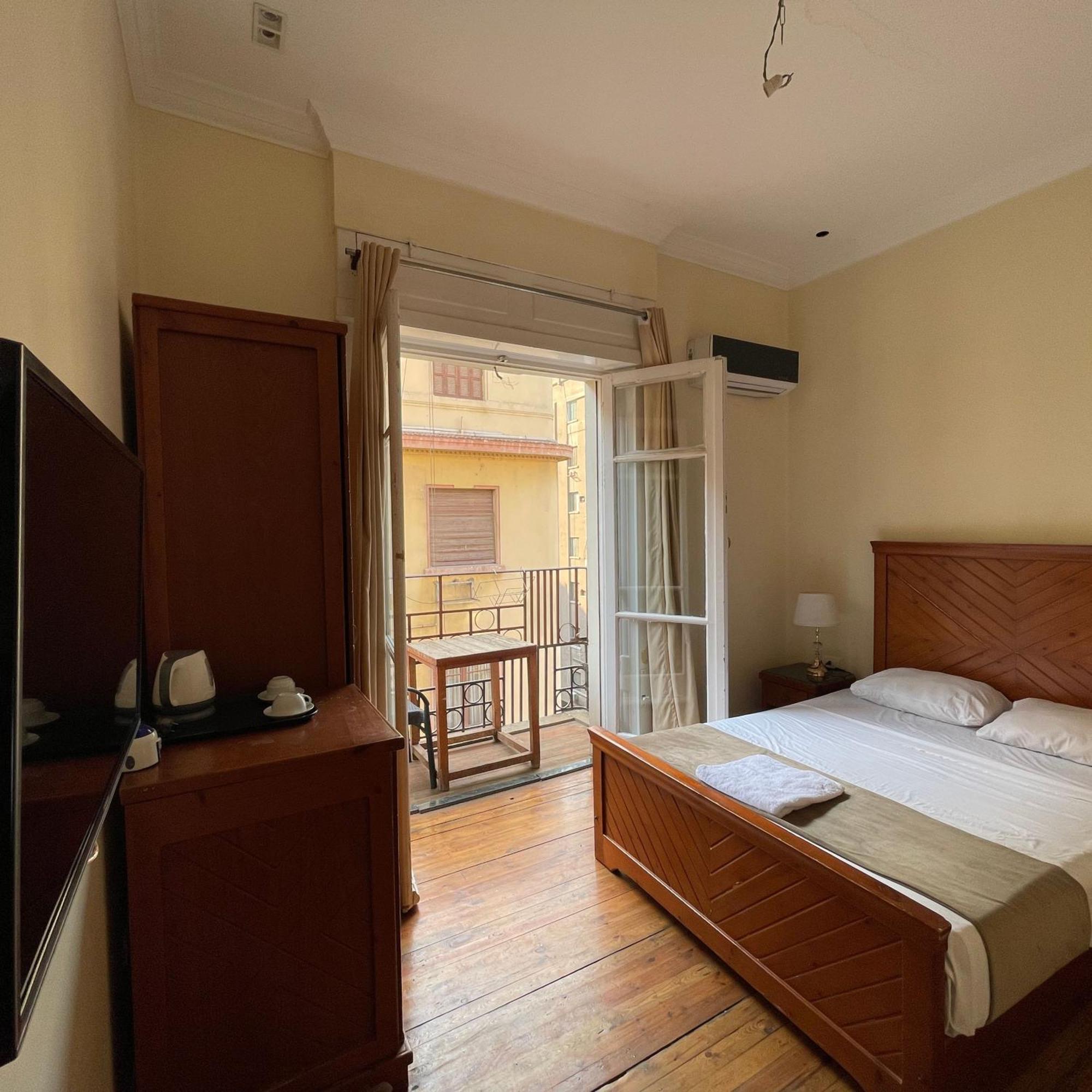 Хостел Cairo House Boutique Экстерьер фото